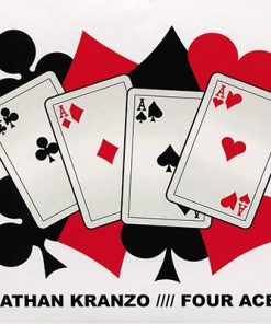 The four aces project (DVD) -  Nathan Kranzo