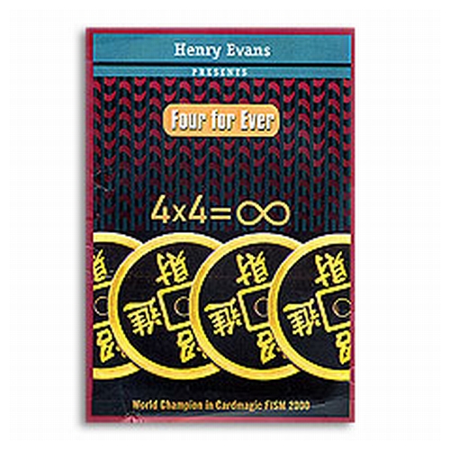 Four For Ever - Henry Evans Four For Ever - Henry Evans