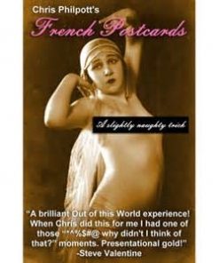 French Postcards - Chris Philpott French Postcards - Chris Philpott