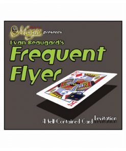 Frequent Flyer - Evan Beaugard