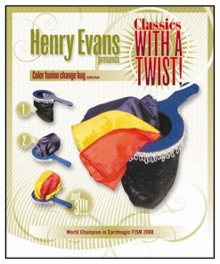 Fusion Color Changing Bag -  Henry Evans
