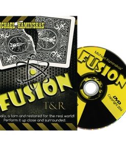 Fusion - Mike Kaminskas Fusion - Mike Kaminskas