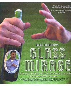 Glass Mirage -  Alex Lourido