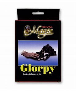 Glorpy - the gerkulating ghost Glorpy - the gerkulating ghost