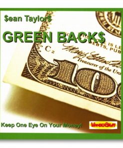 Green Backs by Sean Taylor - Tricks