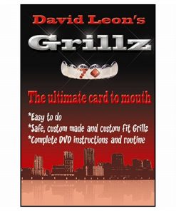 Grillz -  David Leon