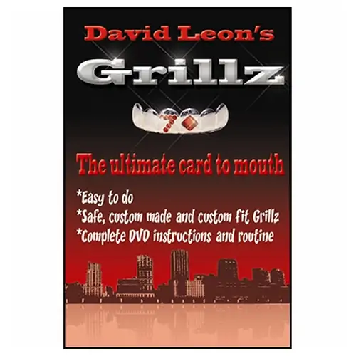 Grillz - David Leon Grillz - David Leon
