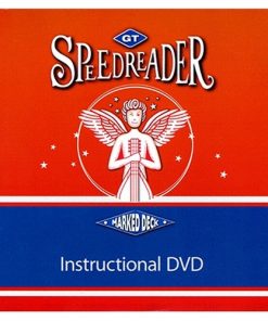 GT Speedreader DVD -  Kozmomagic