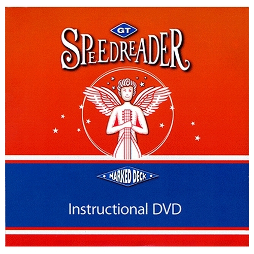 GT Speedreader DVD - Kozmomagic
