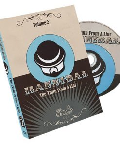 Hannibal: The Truth From A Liar Vol.2 (DVD)