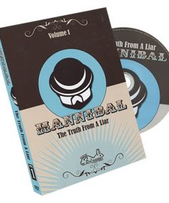 Hannibal: The Truth From A Liar Vol.1 (DVD)