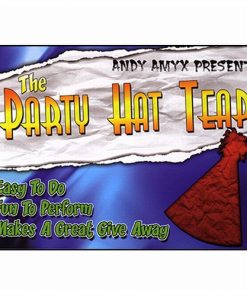Hat Tear (Party Hat)