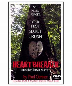 Heartbreaker (Deck and DVD) - Paul Gertner