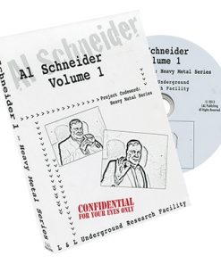 Al Schneider (DVD) Vol. 1 -  Heavy Metal Series