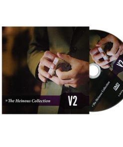 The Heinous Collection Vol.2 - Karl Hein The Heinous Collection Vol.2 - Karl Hein