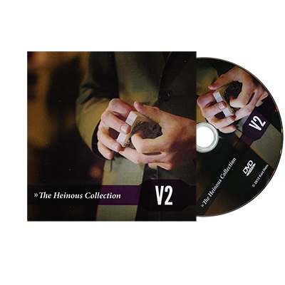 The Heinous Collection Vol.2 - Karl Hein The Heinous Collection Vol.2 - Karl Hein