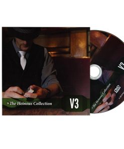 The Heinous Collection Vol.3 - Karl Hein