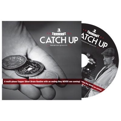 Hein's Catch Up (DVD) - Karl Hein Hein's Catch Up (DVD) - Karl Hein