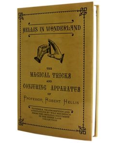 Hellis In Wonderland (book) - Will Houstoun