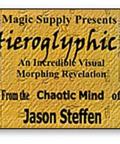 Hieroglyphics - Jason Steffen Hieroglyphics - Jason Steffen