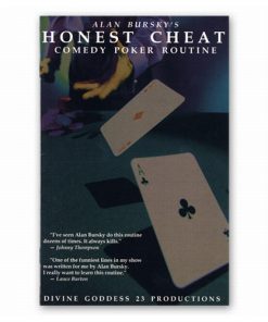 Honest Cheat Poker Routine - Alan Bursky