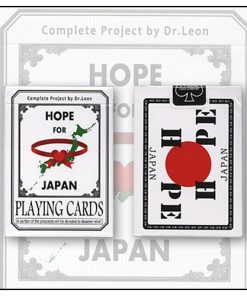 Hope Deck for Japanese Relief - USPCC