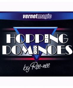 Hopping Dominoes By Vernet and Ree-Nee- Trick