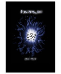 Horus (book) - Luca Volpe and Titanas