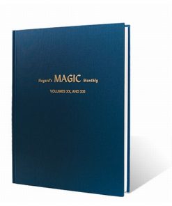 Hugard's Magic Monthly Book 7 Volume 20-21 (XX/ XXI)