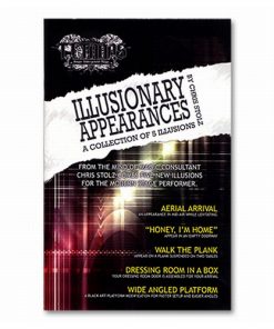 Illusionary Appearances by Chris Stolz and Titanas - Book