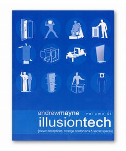 Illusiontech by Andrew Mayne - Book