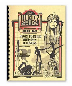 Illusion Systems #1 book Paul Osborne