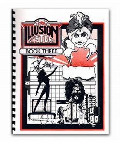 Illusion Systems #3 book Paul Osborne