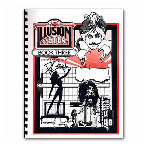 Illusion Systems #3 book Paul Osborne Illusion Systems #3 book Paul Osborne