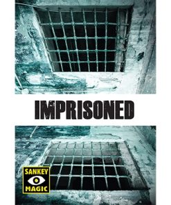 IMPRISONED (DVD & GIMMICK) - Jay Sankey IMPRISONED (DVD & GIMMICK) - Jay Sankey