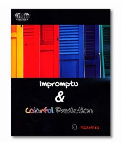 Impromptu and Colorful Prediction by Pablo Amira and Titanas - Book