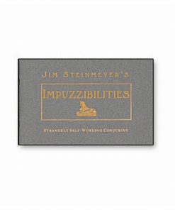 Impuzzibilities (book) - Jim Steinmeyer
