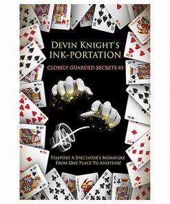 Ink-Portation by Devin Knight - Trick
