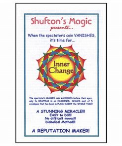 Inner Change - Steve Shufton