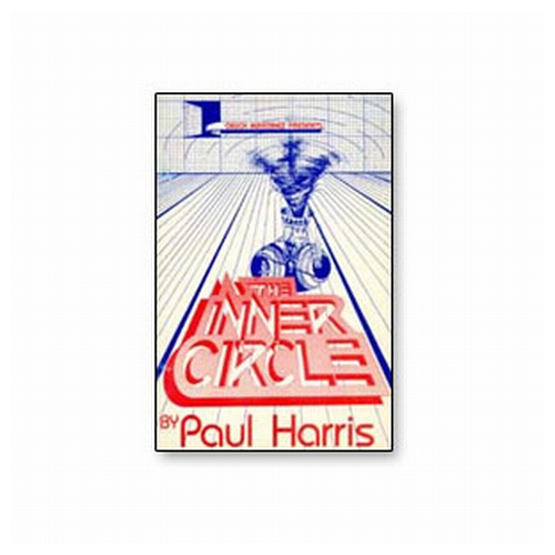 Inner Circle by Paul Harris - Book Inner Circle by Paul Harris - Book