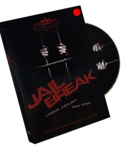 Jailbreak (Red Deck) - Lyndon Jugalbot & Finix Chan Jailbreak (Red Deck) - Lyndon Jugalbot & Finix Chan