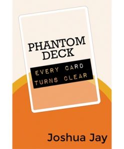 Phantom Deck - Joshua Jay