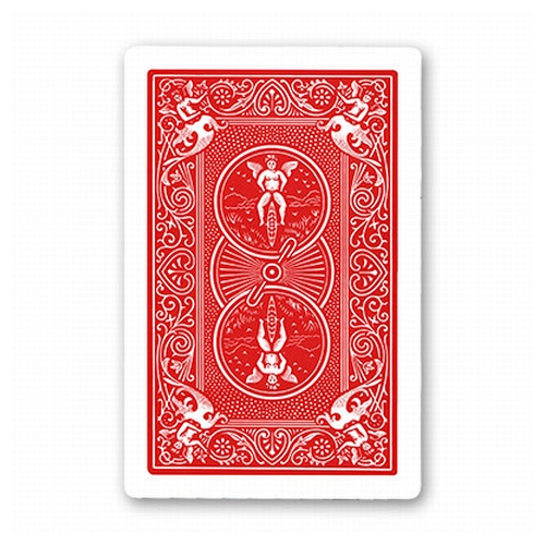 Jumbo Bicycle Cards (Double Back, RED/BLUE) Jumbo Bicycle Cards (Double Back, RED/BLUE)