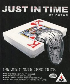 Just in Time - Astor