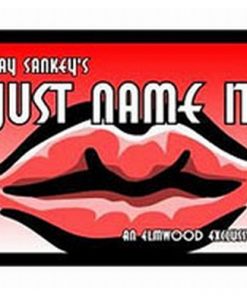 Just Name It  -  Jay Sankey
