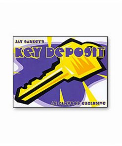 Key Deposit - Jay Sankey