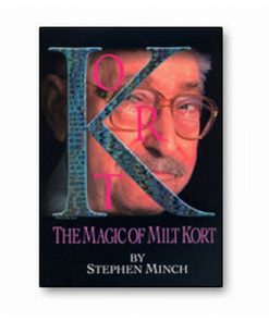 OOP Kort (The Magic of Milt Kort) - Stephen Minch