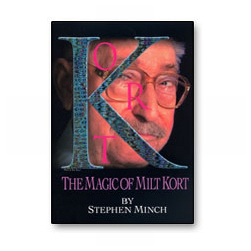 OOP Kort (The Magic of Milt Kort) - Stephen Minch OOP Kort (The Magic of Milt Kort) - Stephen Minch
