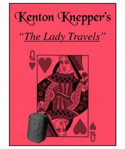 The Lady Travels by Kenton Knepper - Trick