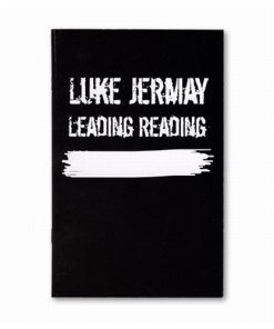 Leading Reading (book) - Luke Jermay